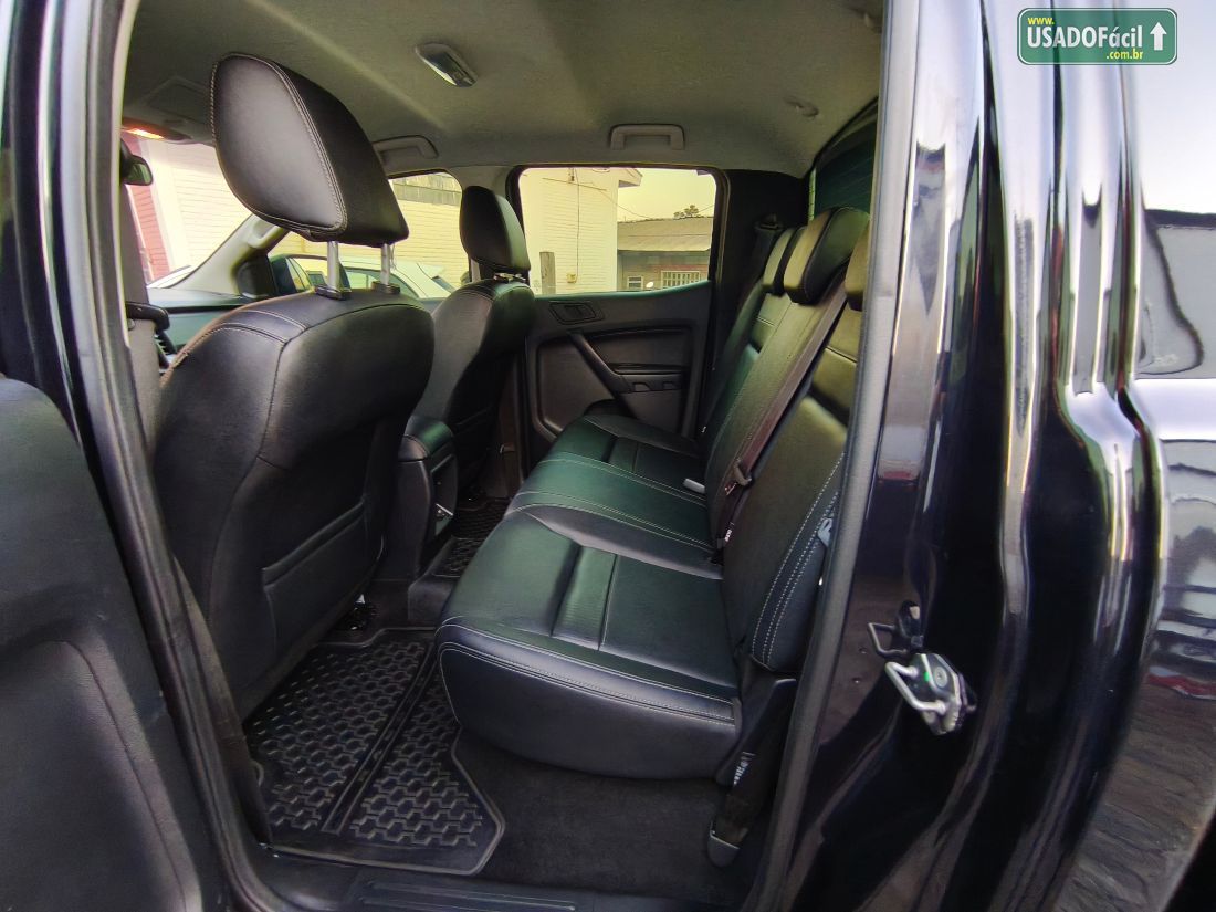 Ford Ranger XLS CD 2.2 4x2 Automático Diesel 2023/2023 — foto 10 de 11