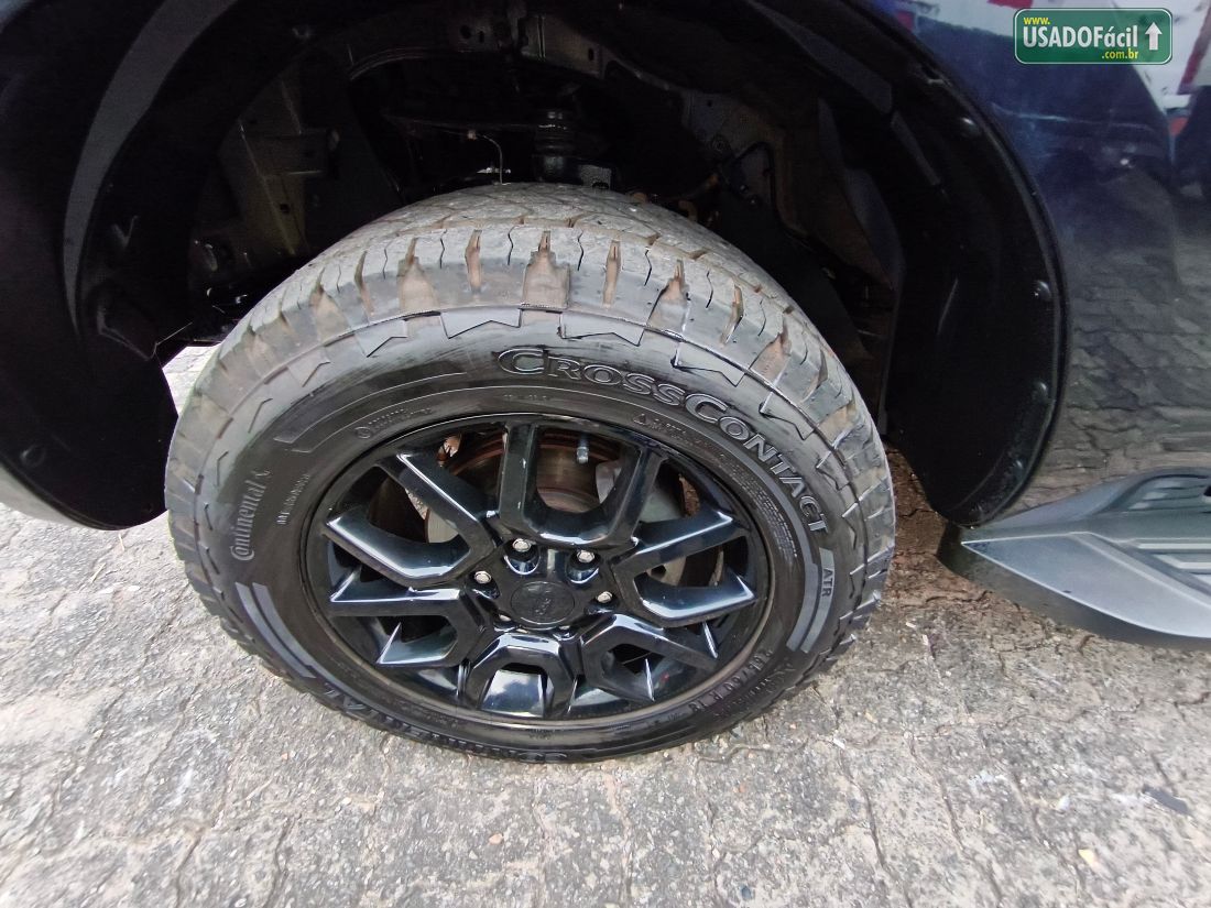 Ford Ranger XLS CD 2.2 4x2 Automático Diesel 2023/2023 — foto 11 de 11