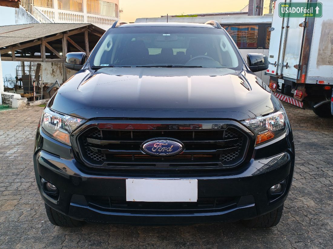 Ford Ranger XLS CD 2.2 4x2 Automático Diesel 2023/2023 — foto 3 de 11