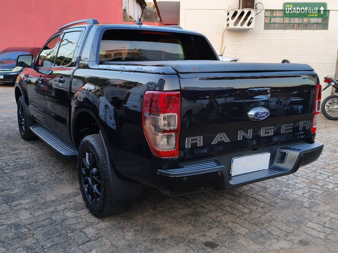 Ford Ranger XLS CD 2.2 4x2 Automático Diesel 2023/2023 — foto 4 de 11