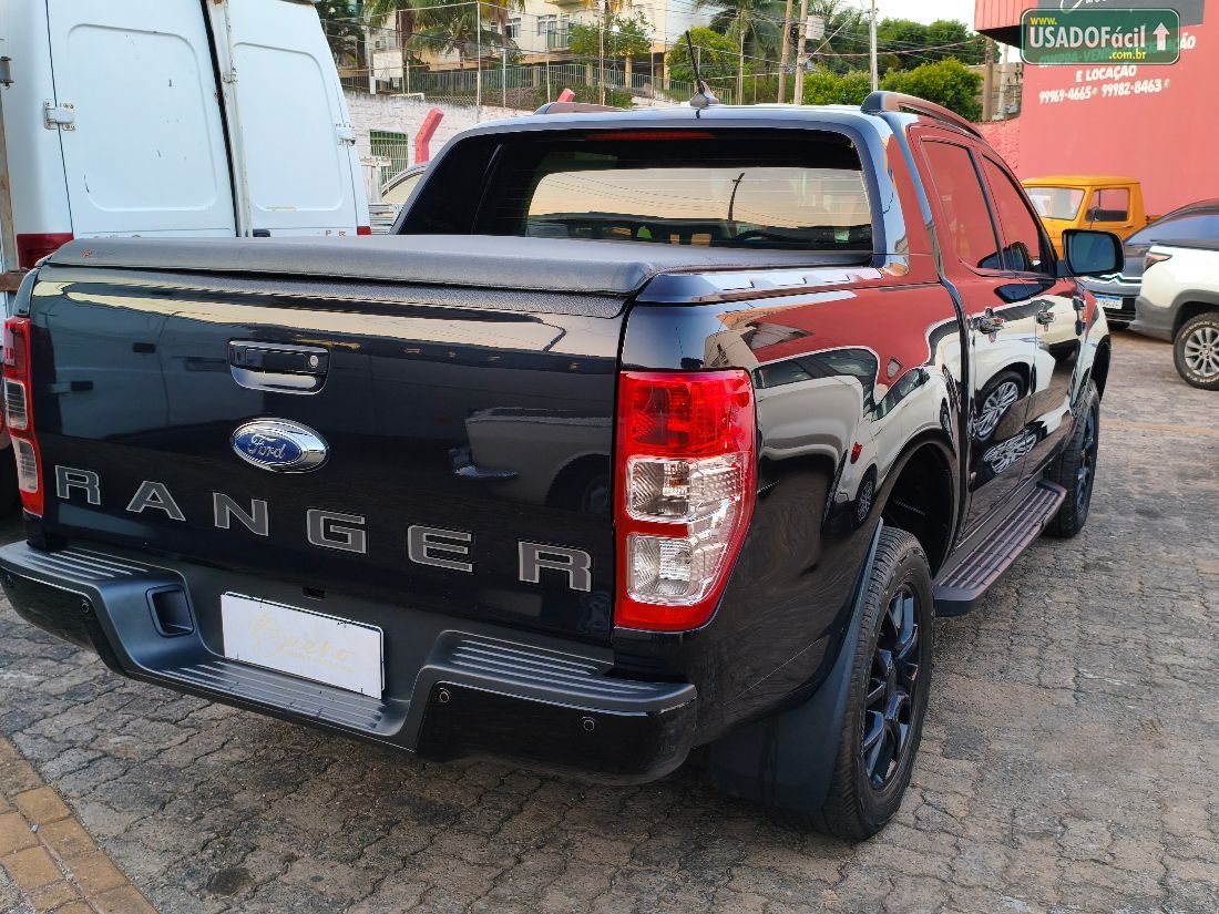 Ford Ranger XLS CD 2.2 4x2 Automático Diesel 2023/2023 — foto 5 de 11