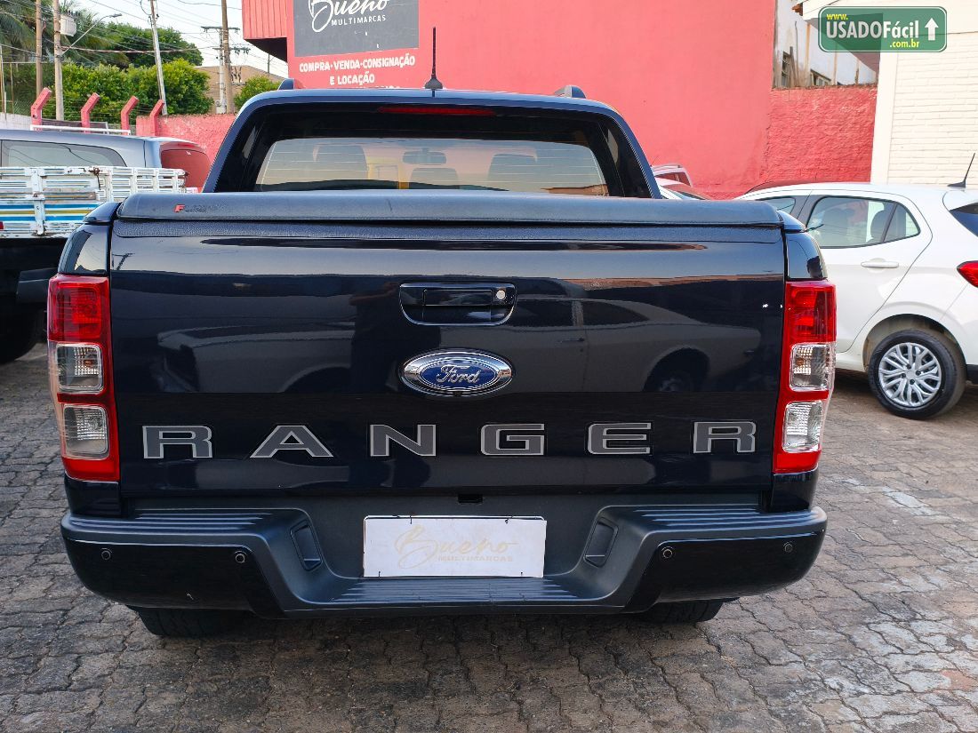 Ford Ranger XLS CD 2.2 4x2 Automático Diesel 2023/2023 — foto 6 de 11