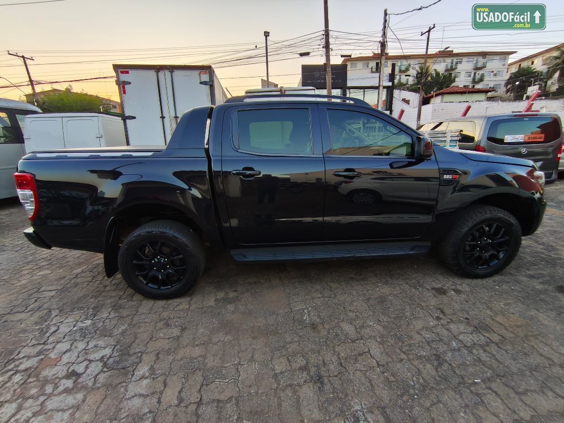 Ford Ranger XLS CD 2.2 4x2 Automático Diesel 2023/2023 — foto 7 de 11