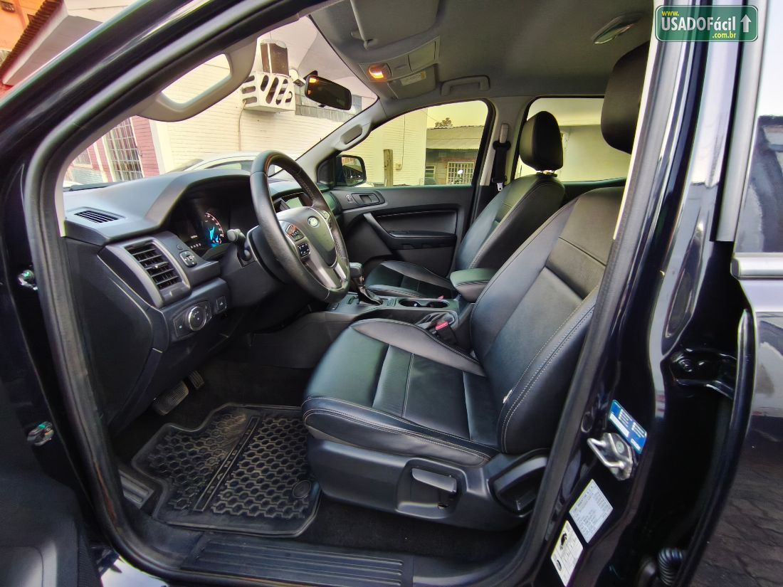 Ford Ranger XLS CD 2.2 4x2 Automático Diesel 2023/2023 — foto 9 de 11
