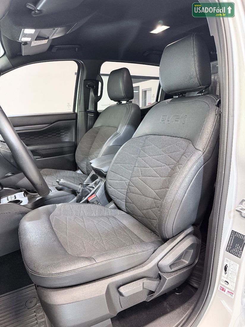 Ford Ranger Black CD 2.0 4x2 Turbo Automático Diesel 2025/2026 — foto 10 de 15