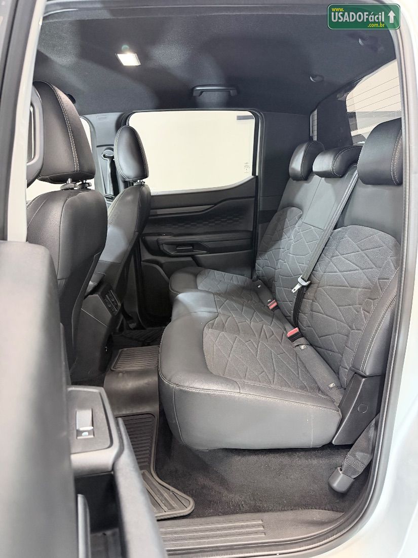 Ford Ranger Black CD 2.0 4x2 Turbo Automático Diesel 2025/2026 — foto 4 de 15