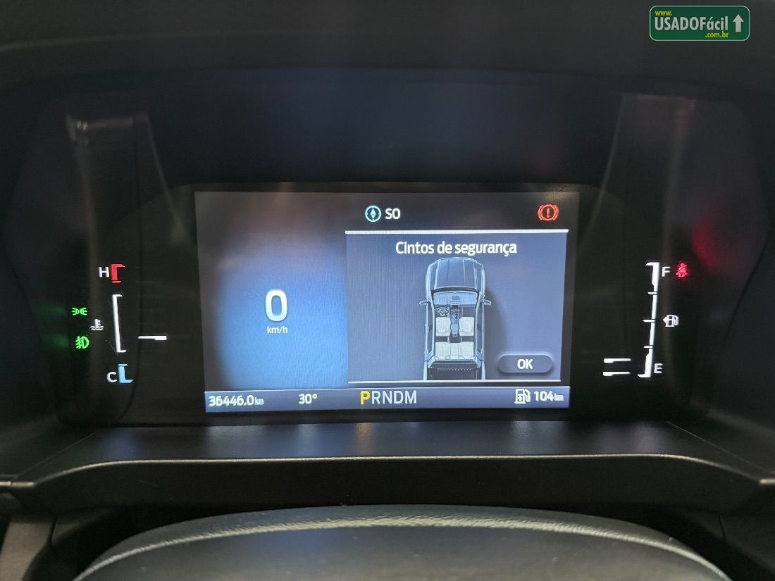 Ford Ranger Black CD 2.0 4x2 Turbo Automático Diesel 2025/2026 — foto 5 de 15