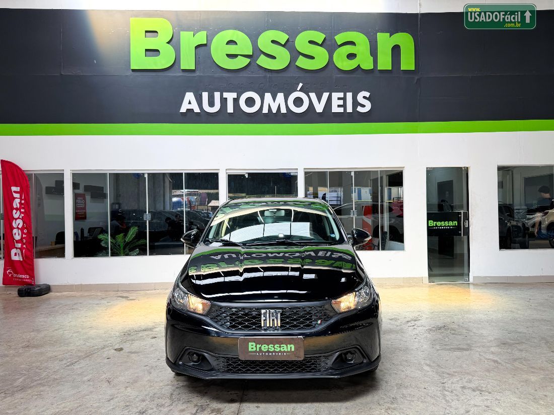 Fiat Argo Drive 1.0 Flex 2025/2025 — foto 3 de 8