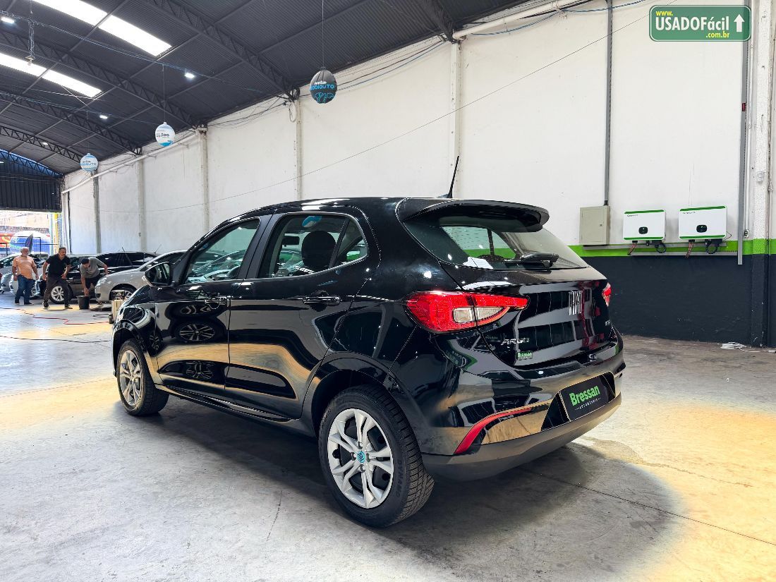 Fiat Argo Drive 1.0 Flex 2025/2025 — foto 5 de 8