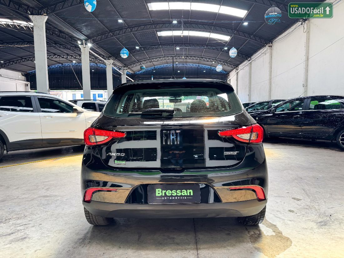 Fiat Argo Drive 1.0 Flex 2025/2025 — foto 6 de 8