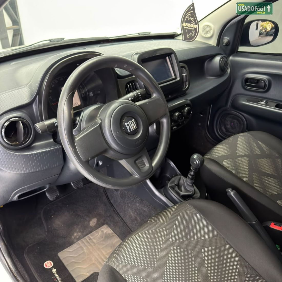 Fiat Mobi Like Flex 2020/2021 — foto 10 de 16