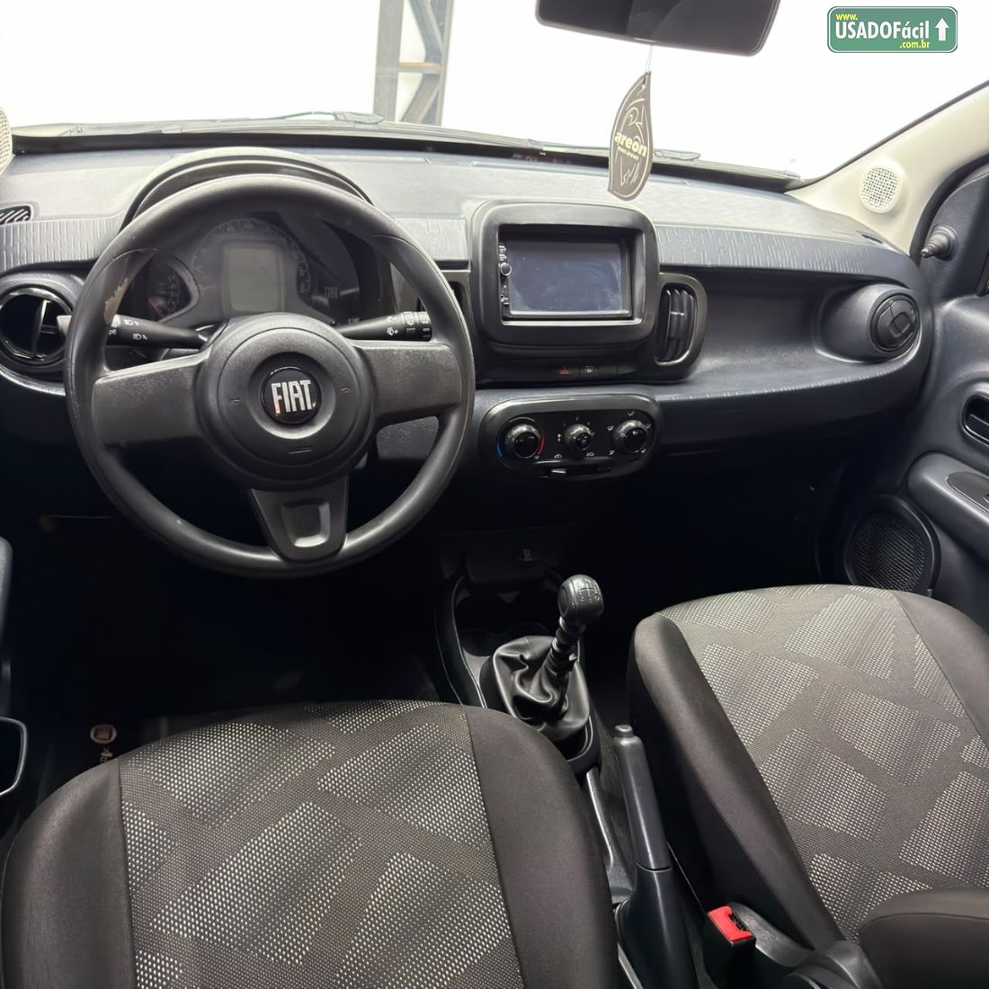 Fiat Mobi Like Flex 2020/2021 — foto 11 de 16
