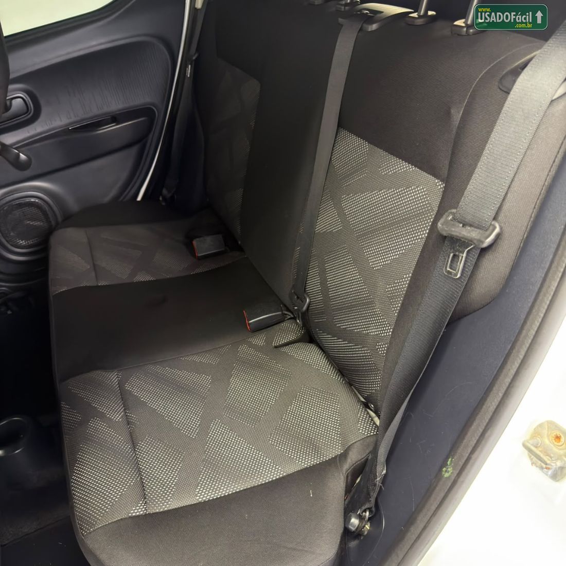 Fiat Mobi Like Flex 2020/2021 — foto 13 de 16