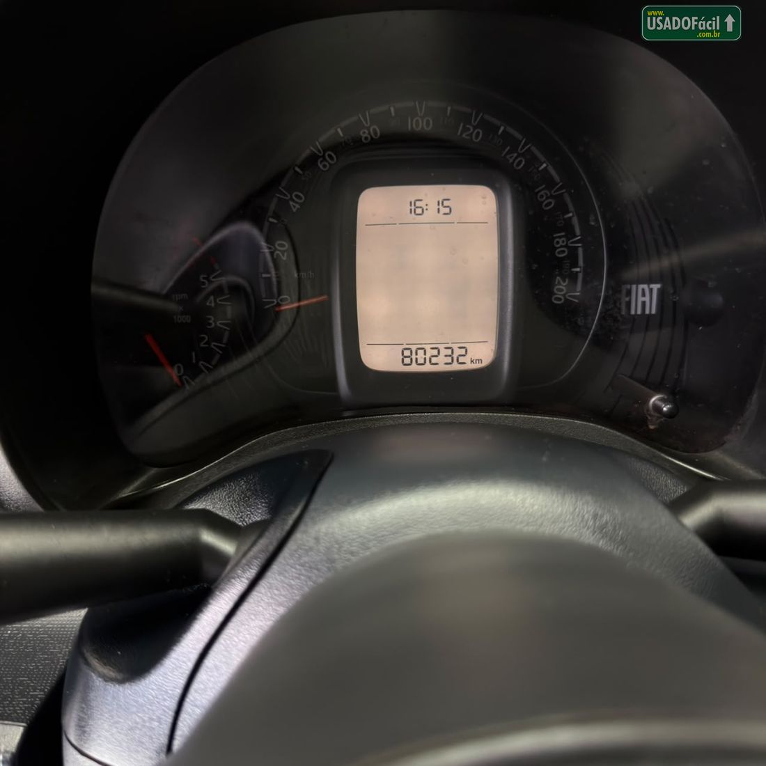 Fiat Mobi Like Flex 2020/2021 — foto 14 de 16