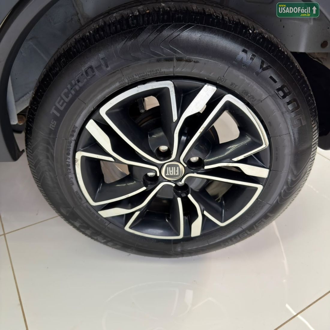 Fiat Mobi Like Flex 2020/2021 — foto 15 de 16