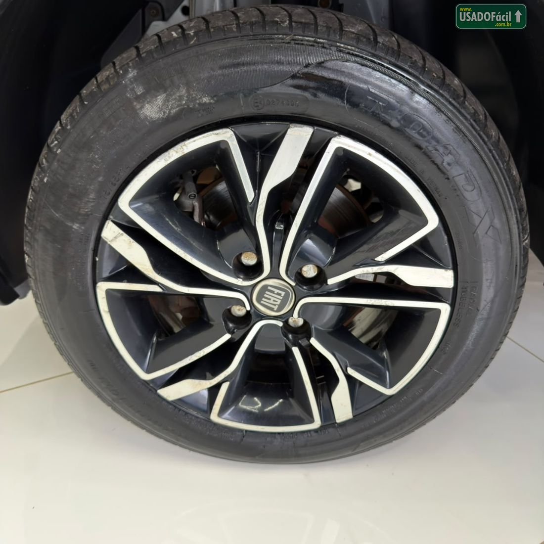 Fiat Mobi Like Flex 2020/2021 — foto 16 de 16