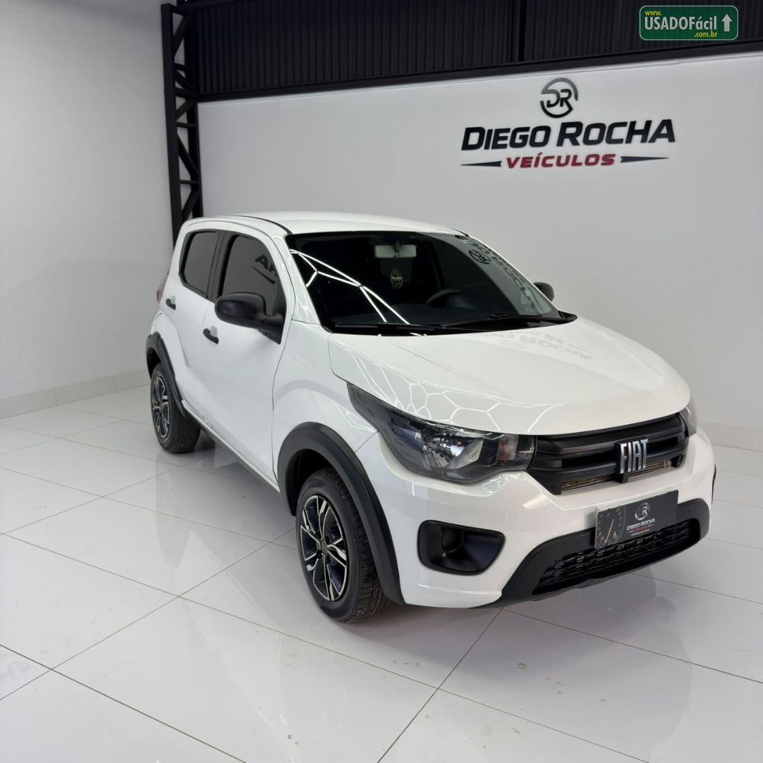 Fiat Mobi Like Flex 2020/2021 — foto 2 de 16
