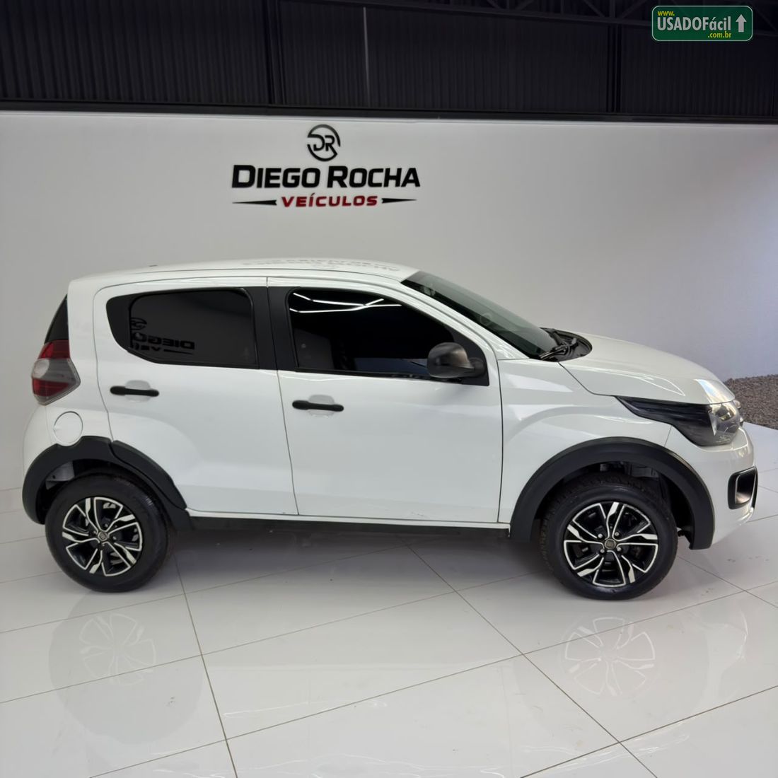Fiat Mobi Like Flex 2020/2021 — foto 7 de 16