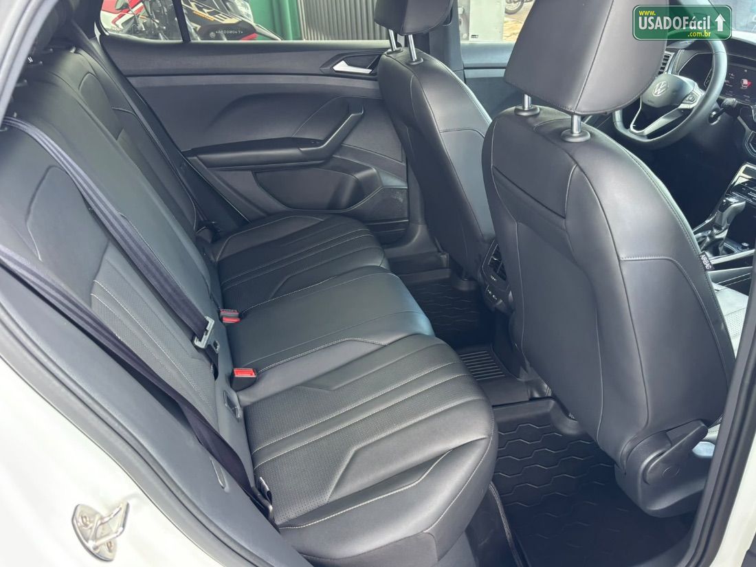 Volkswagen T-Cross Highline 250 TSI 1.4 Automático Flex 2025/2026 — foto 6 de 8