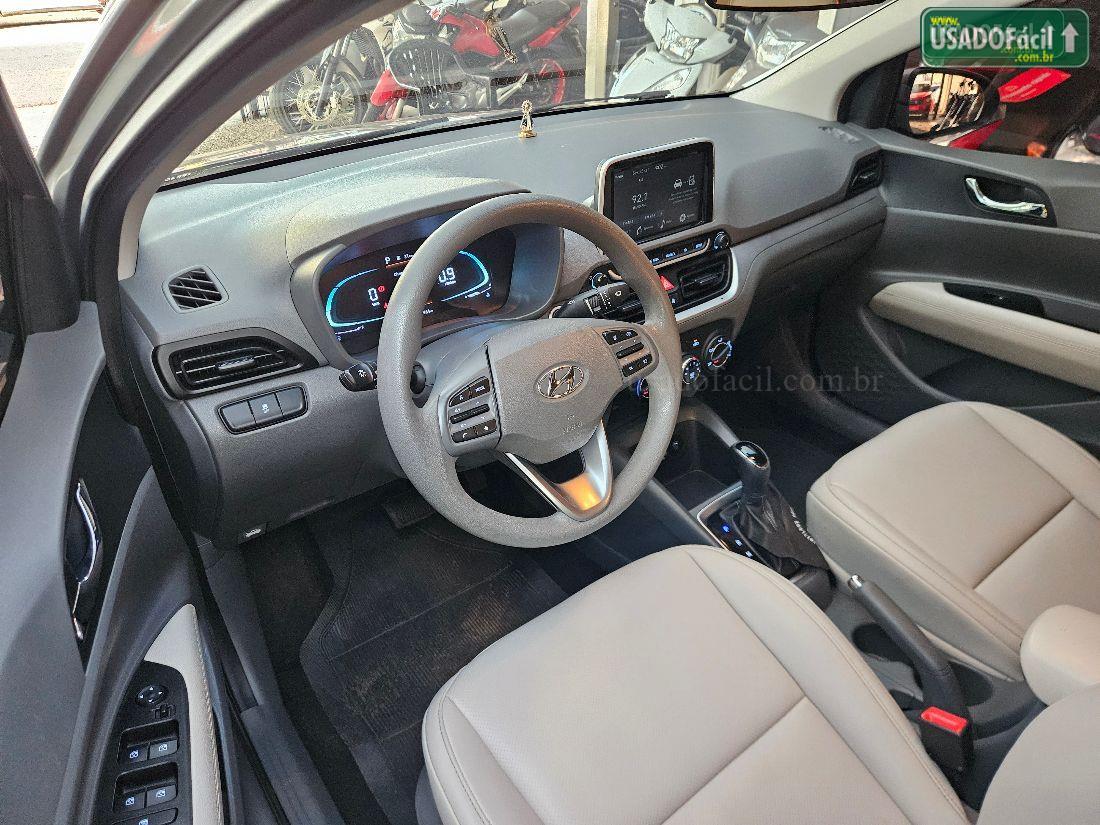 HYUNDAI HB20S Sedan Edição Especial 1.0 Turbo Automático Flex 2022/2023 — foto 10 de 21