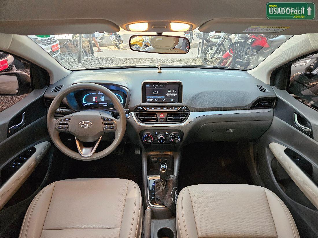 HYUNDAI HB20S Sedan Edição Especial 1.0 Turbo Automático Flex 2022/2023 — foto 11 de 21