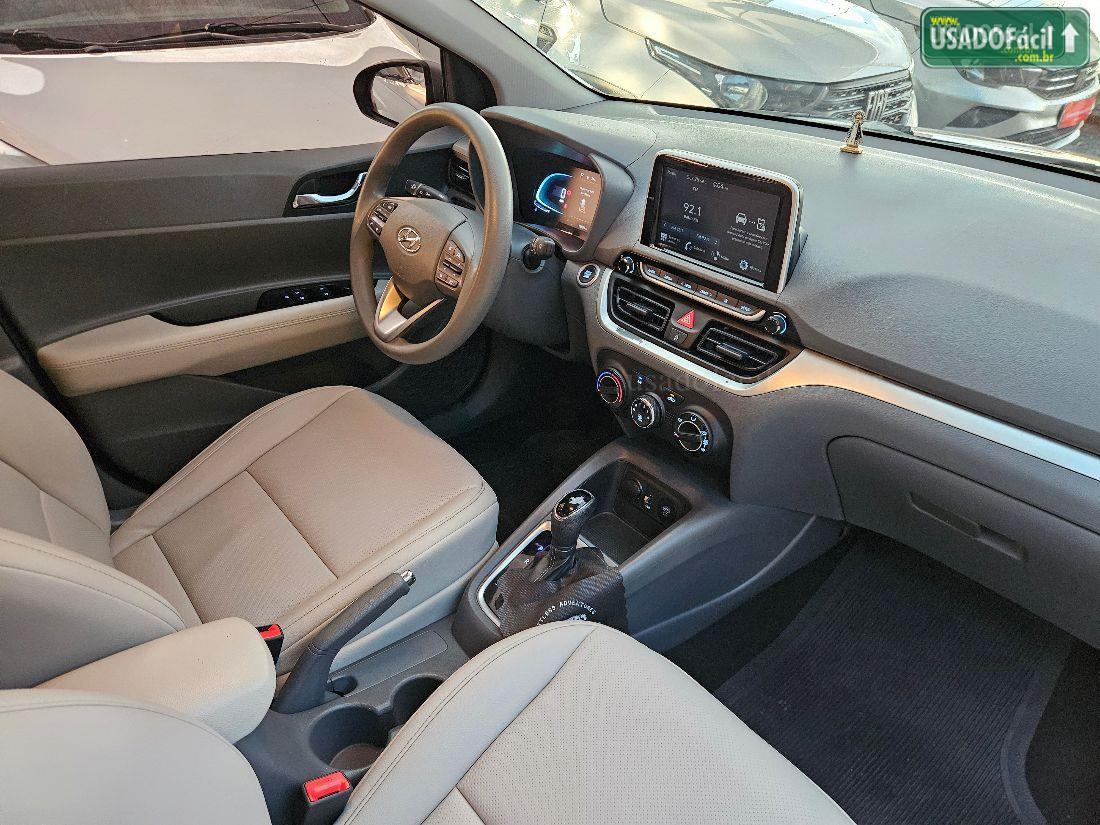 HYUNDAI HB20S Sedan Edição Especial 1.0 Turbo Automático Flex 2022/2023 — foto 12 de 21