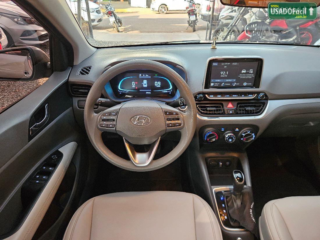 HYUNDAI HB20S Sedan Edição Especial 1.0 Turbo Automático Flex 2022/2023 — foto 13 de 21