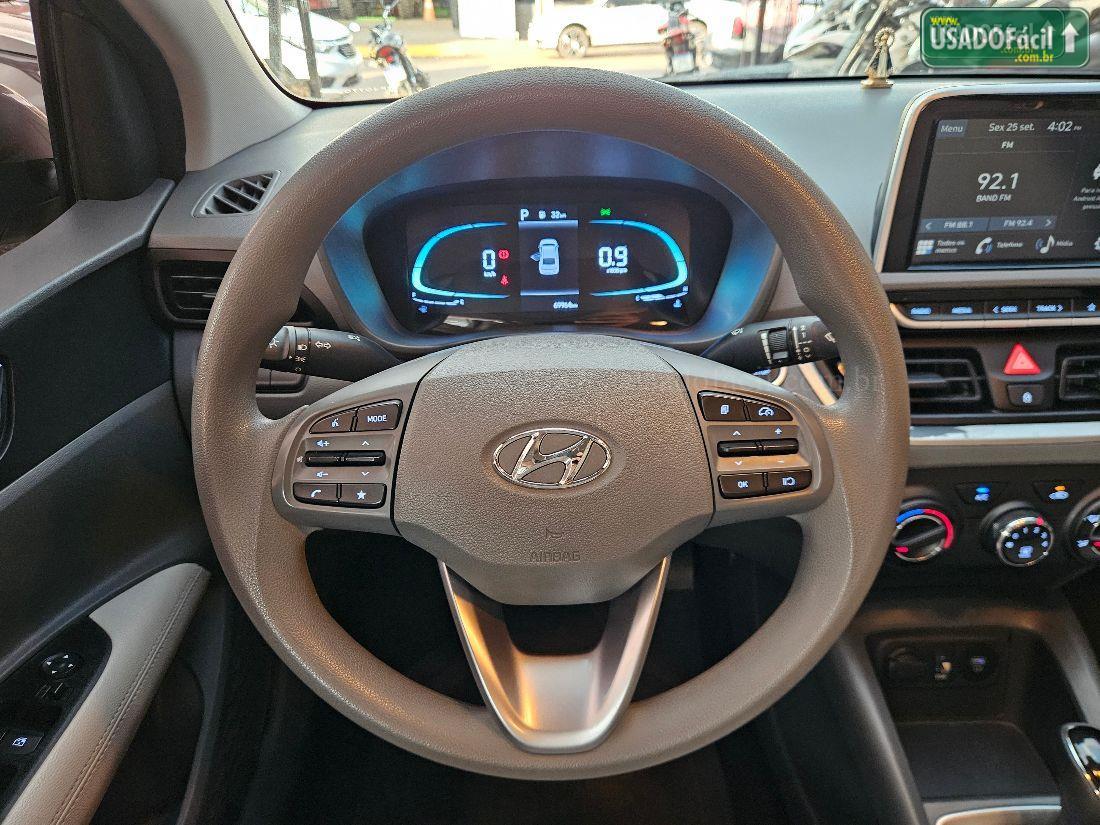 HYUNDAI HB20S Sedan Edição Especial 1.0 Turbo Automático Flex 2022/2023 — foto 14 de 21