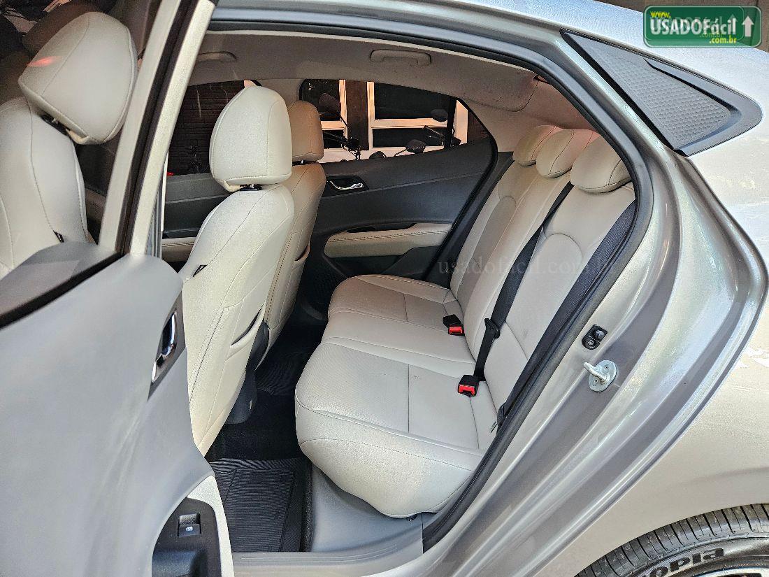 HYUNDAI HB20S Sedan Edição Especial 1.0 Turbo Automático Flex 2022/2023 — foto 19 de 21