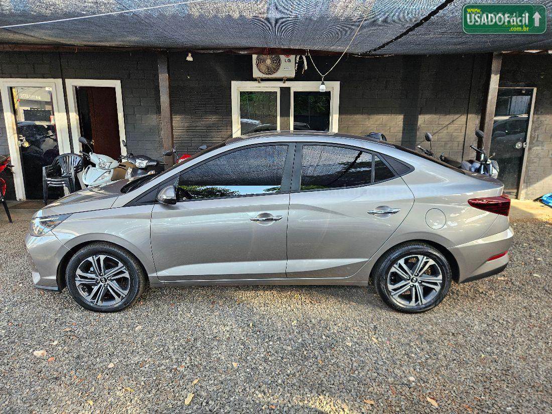 HYUNDAI HB20S Sedan Edição Especial 1.0 Turbo Automático Flex 2022/2023 — foto 2 de 21
