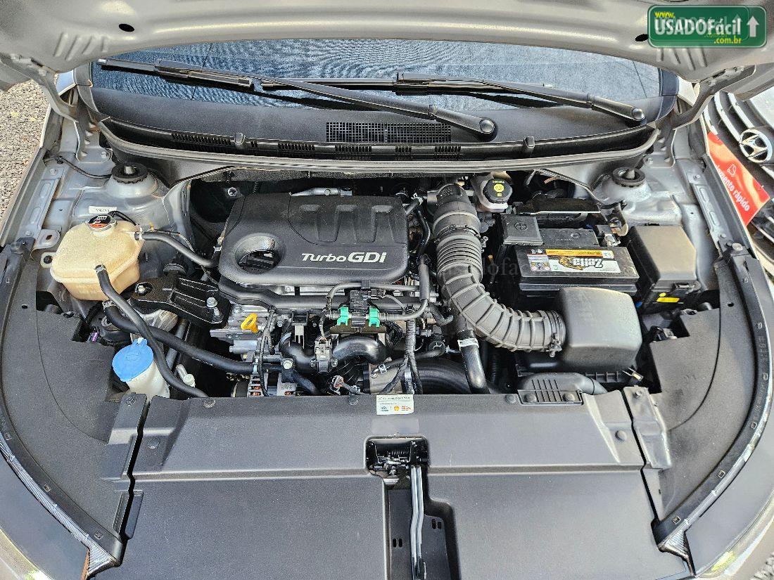 HYUNDAI HB20S Sedan Edição Especial 1.0 Turbo Automático Flex 2022/2023 — foto 20 de 21