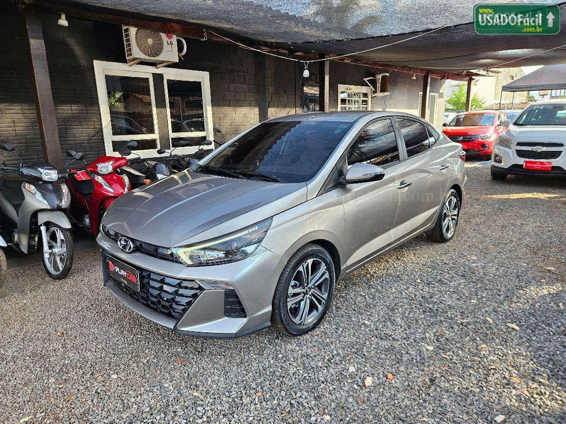 HYUNDAI HB20S Sedan Edição Especial 1.0 Turbo Automático Flex 2022/2023 — foto 3 de 21