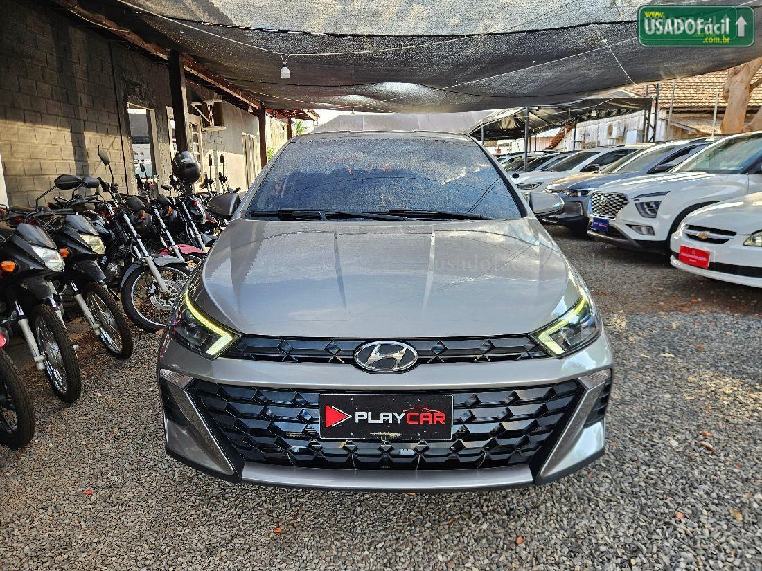 HYUNDAI HB20S Sedan Edição Especial 1.0 Turbo Automático Flex 2022/2023 — foto 4 de 21
