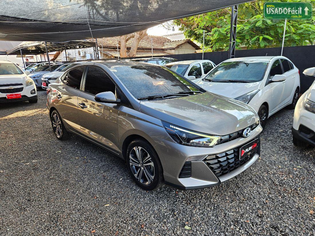 HYUNDAI HB20S Sedan Edição Especial 1.0 Turbo Automático Flex 2022/2023 — foto 5 de 21