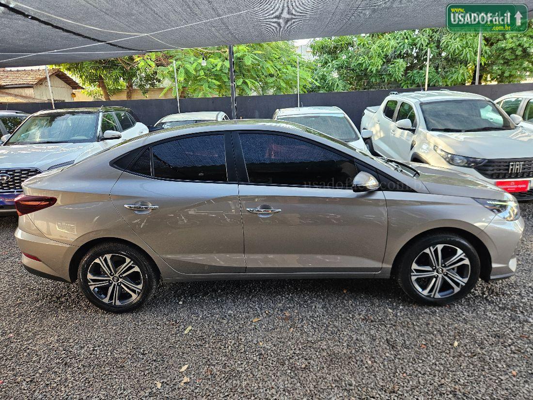 HYUNDAI HB20S Sedan Edição Especial 1.0 Turbo Automático Flex 2022/2023 — foto 6 de 21