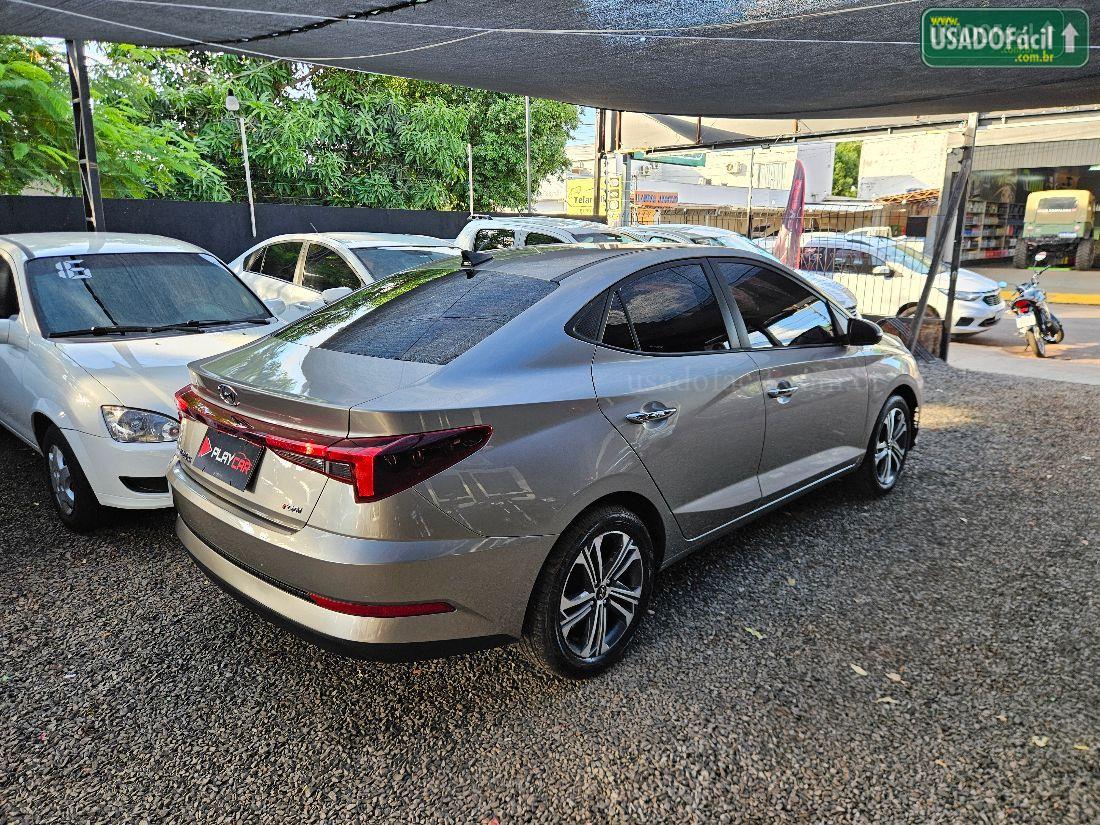 HYUNDAI HB20S Sedan Edição Especial 1.0 Turbo Automático Flex 2022/2023 — foto 7 de 21