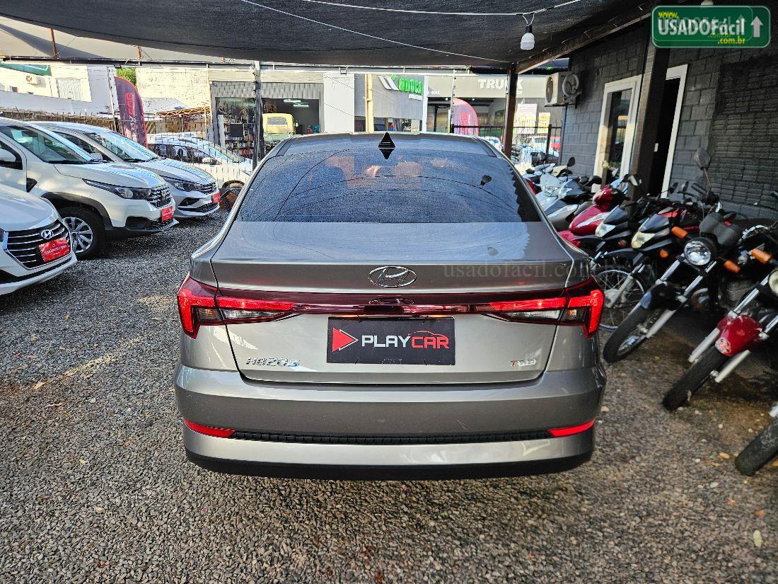 HYUNDAI HB20S Sedan Edição Especial 1.0 Turbo Automático Flex 2022/2023 — foto 8 de 21