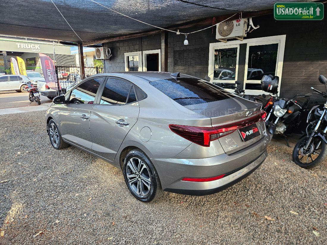HYUNDAI HB20S Sedan Edição Especial 1.0 Turbo Automático Flex 2022/2023 — foto 9 de 21