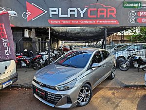 HYUNDAI HB20S Sedan Edição Especial 1.0 Turbo Automático Flex