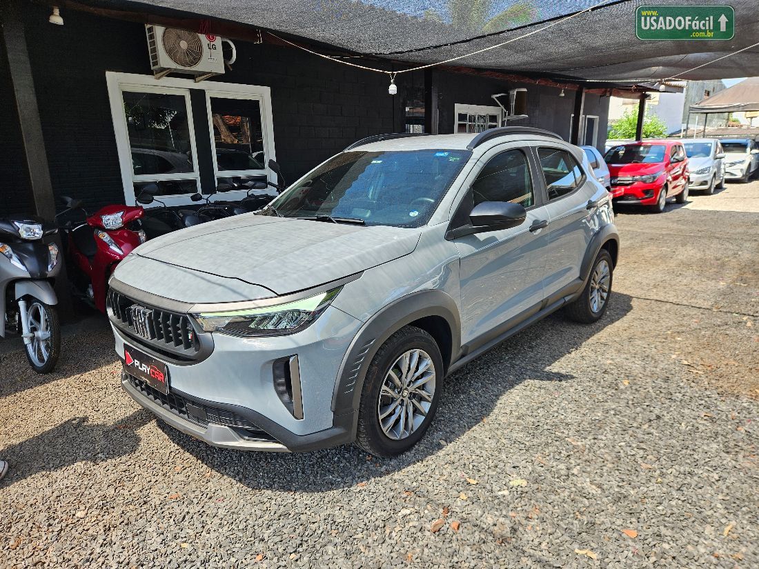Fiat Pulse Drive 1.3 Automático 2025/2026 — foto 3 de 19