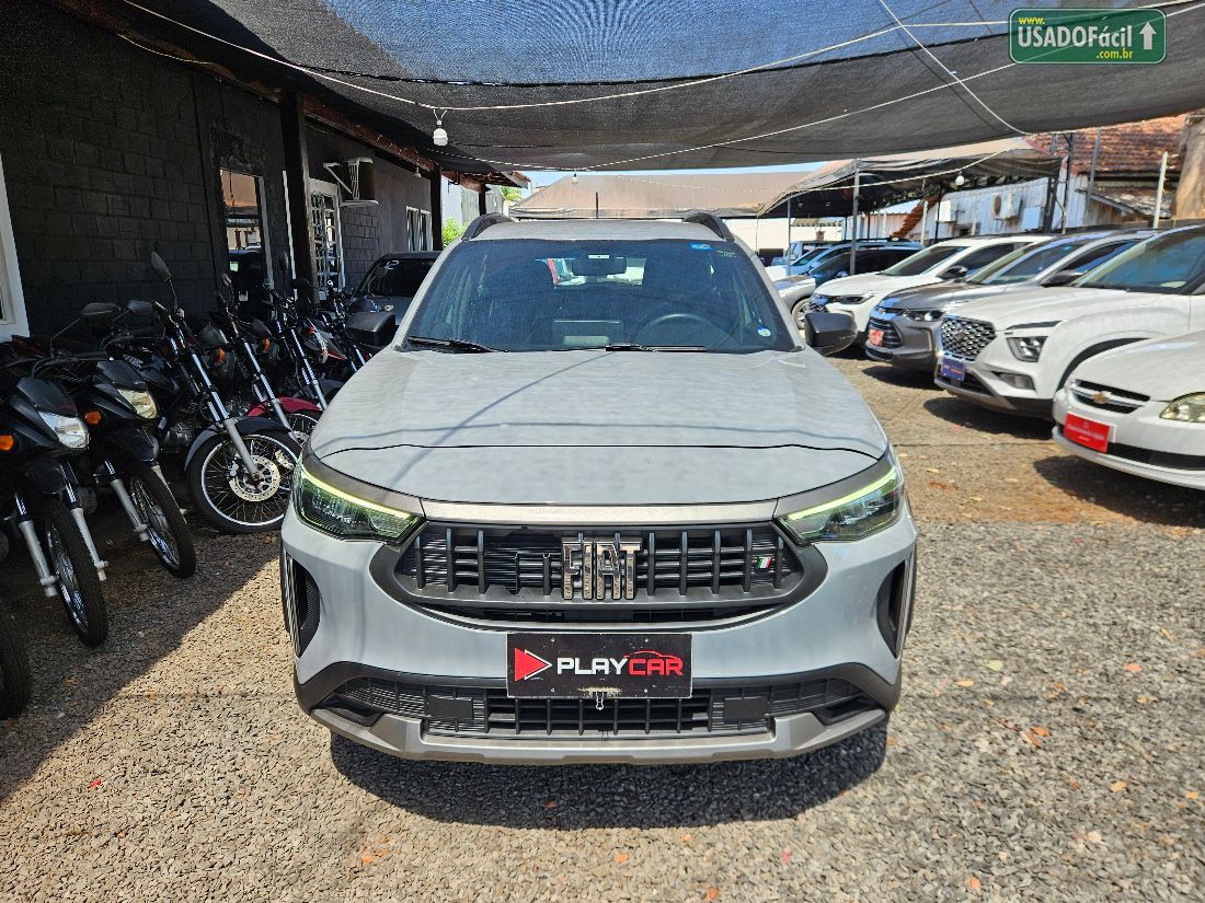 Fiat Pulse Drive 1.3 Automático 2025/2026 — foto 4 de 19