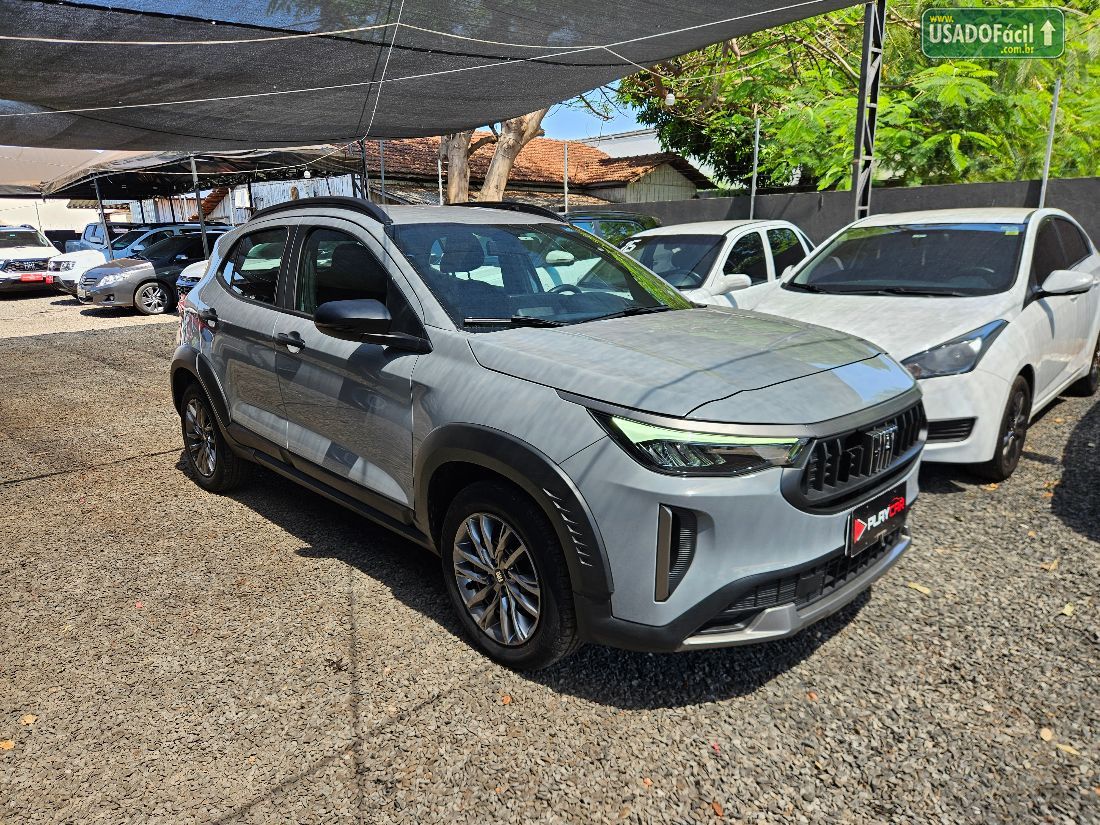 Fiat Pulse Drive 1.3 Automático 2025/2026 — foto 5 de 19