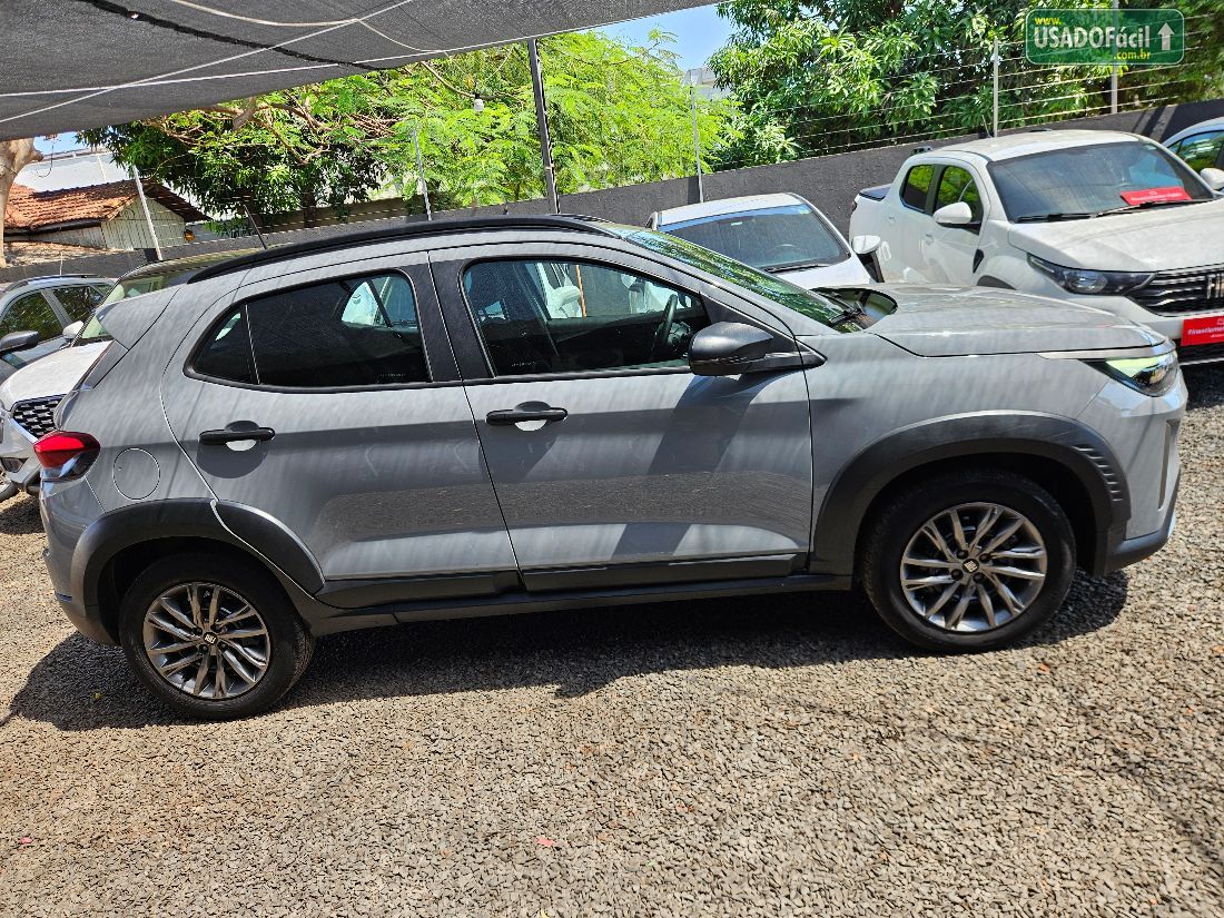 Fiat Pulse Drive 1.3 Automático 2025/2026 — foto 6 de 19