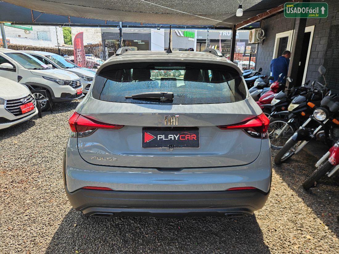 Fiat Pulse Drive 1.3 Automático 2025/2026 — foto 8 de 19