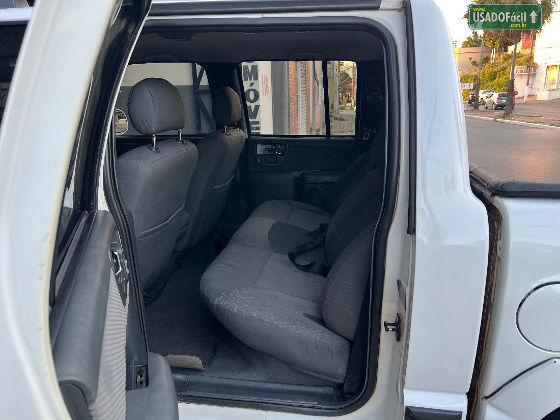 CHEVROLET/GM S10 Advantage CD 2.4 4x2 Flex 2011/2011 — foto 12 de 20