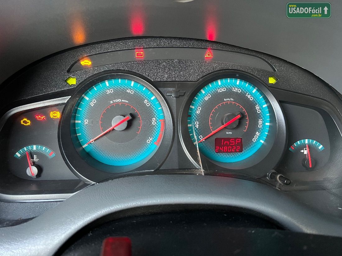 CHEVROLET/GM S10 Advantage CD 2.4 4x2 Flex 2011/2011 — foto 19 de 20