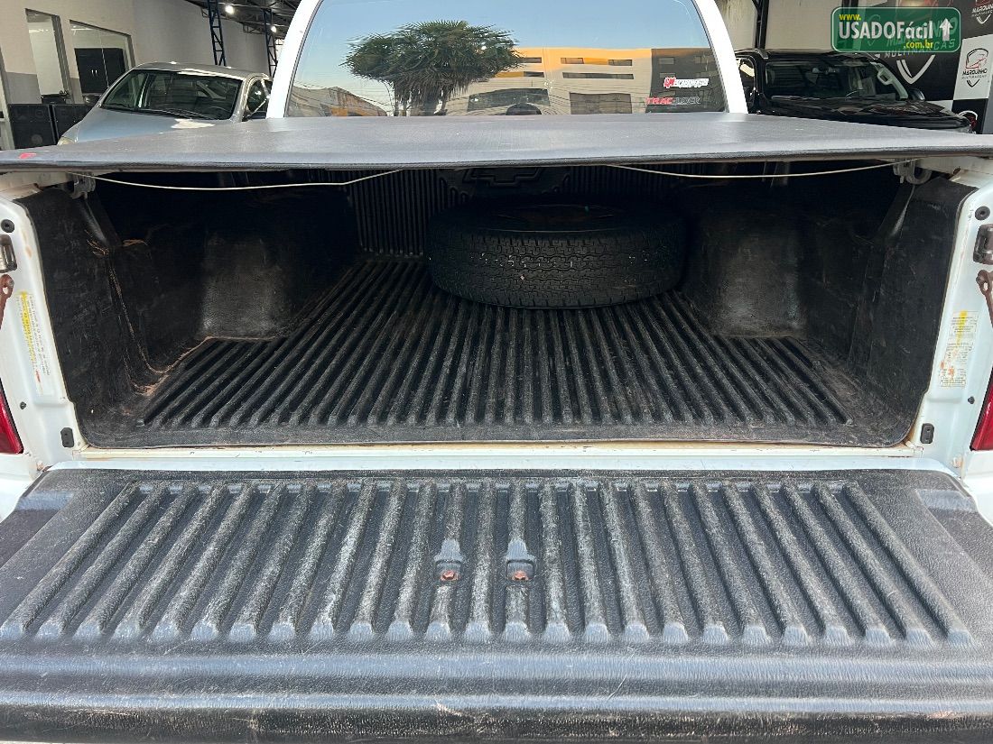 CHEVROLET/GM S10 Advantage CD 2.4 4x2 Flex 2011/2011 — foto 20 de 20