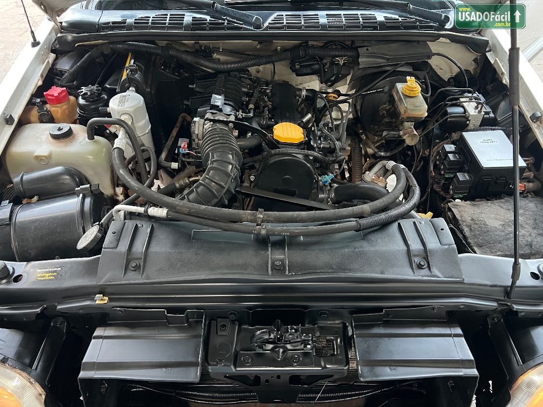 CHEVROLET/GM S10 Advantage CD 2.4 4x2 Flex 2011/2011 — foto 7 de 20