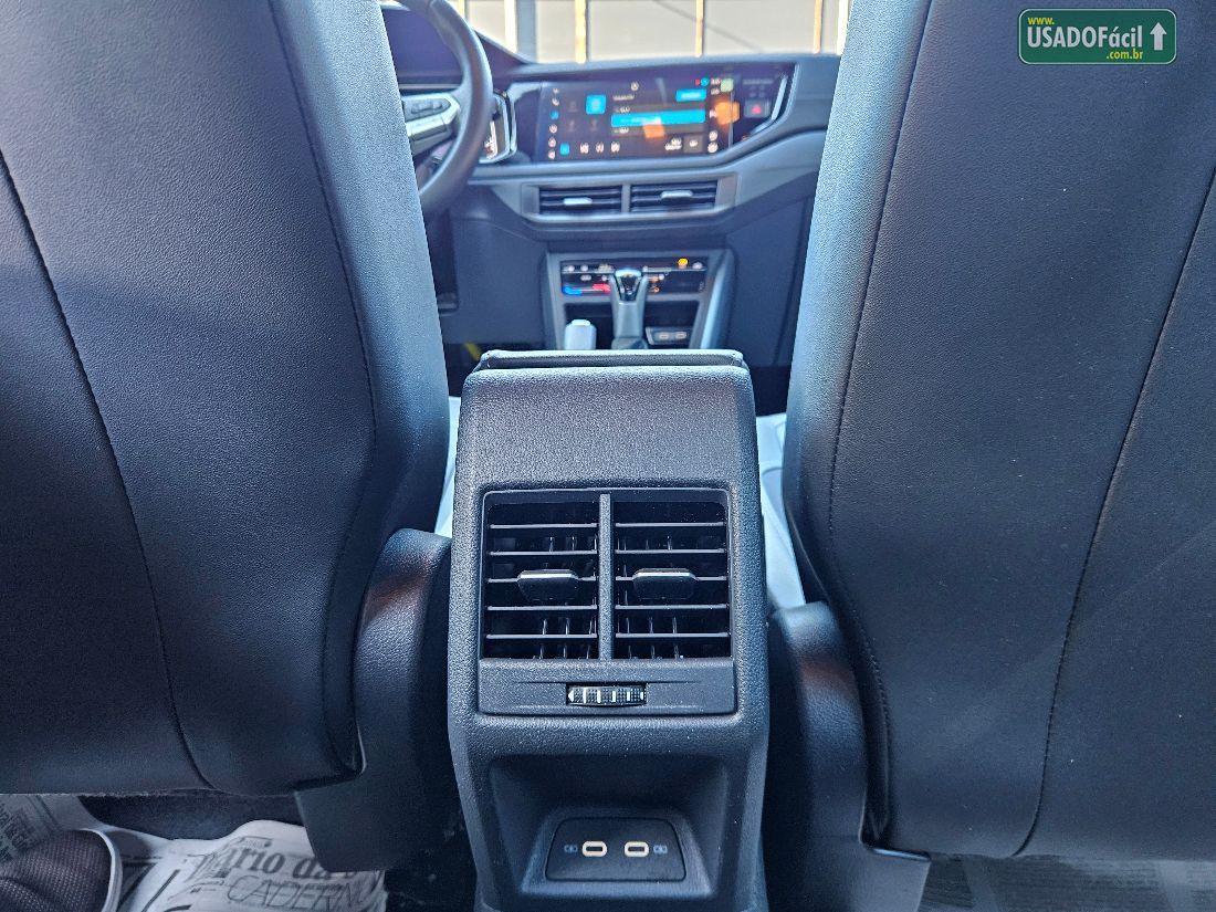 Volkswagen Nivus Highline 200 TSI Automático Flex 2024/2024 — foto 17 de 21