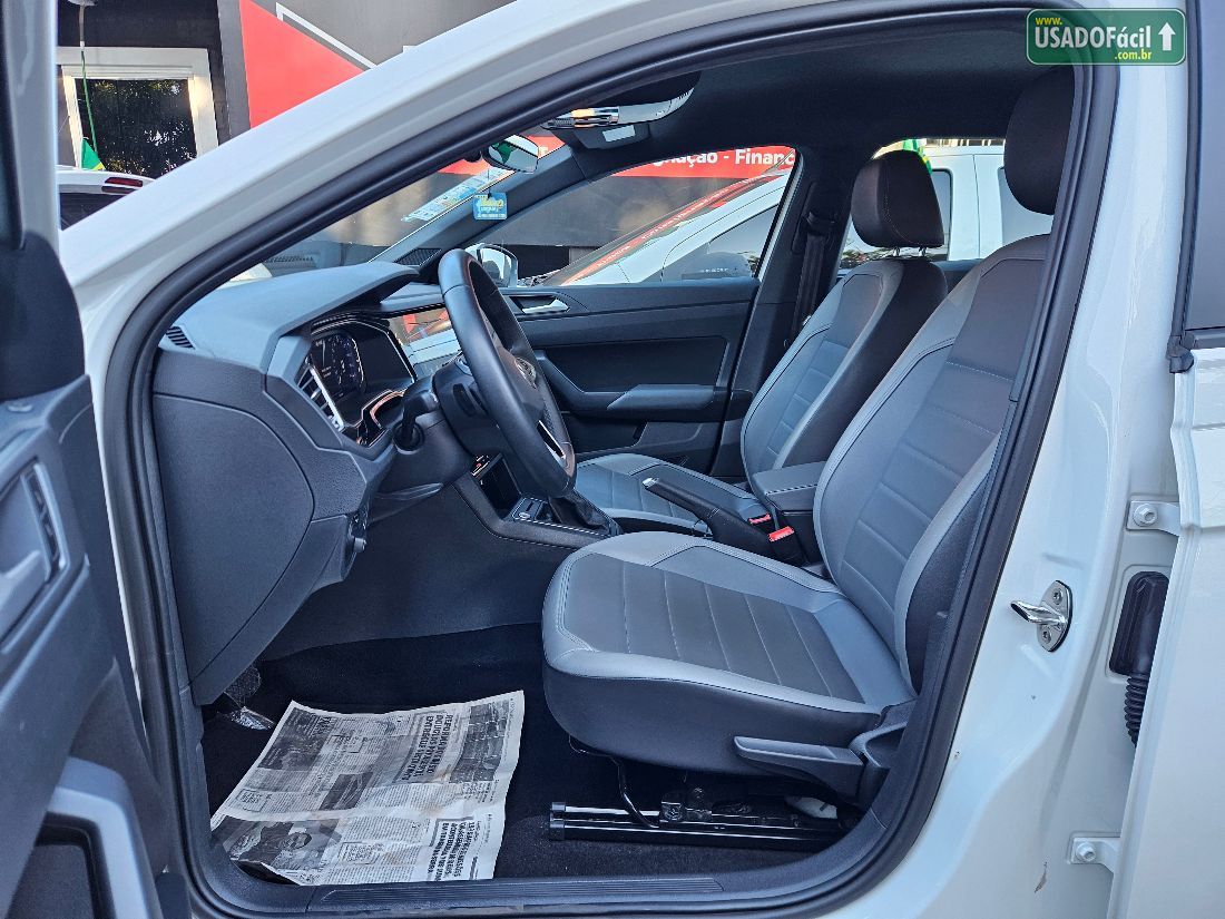 Volkswagen Nivus Highline 200 TSI Automático Flex 2024/2024 — foto 18 de 21